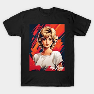 My Lady 02 T-Shirt